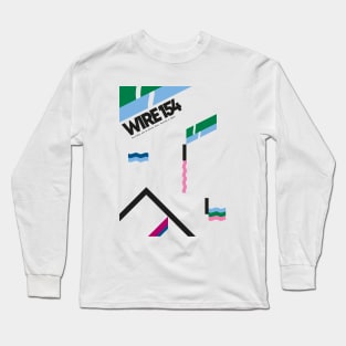 Wire Long Sleeve T-Shirt